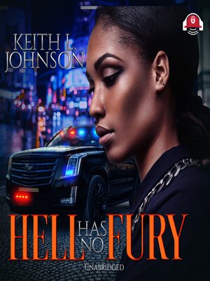 cover image of Hell Has No Fury